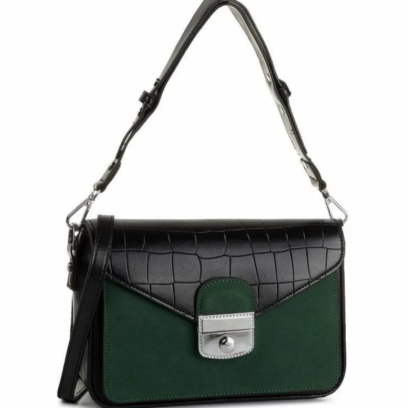 Torebki Nobo|Torebki Kuferki>Nobo Torebka Damska Kuferek Listonoszka H0530-C020