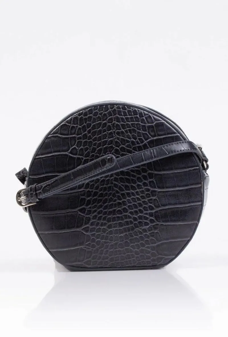 Hot Torebka Damska Kuferek Szary BAG9350-019 Torebki Monnari|Torebki Kuferki