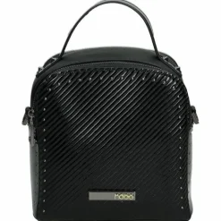 Hot Nobo Torebka Damska Kuferek Czarna H0550-C020