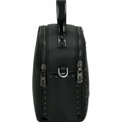 Hot Nobo Torebka Damska Kuferek Czarna H0550-C020