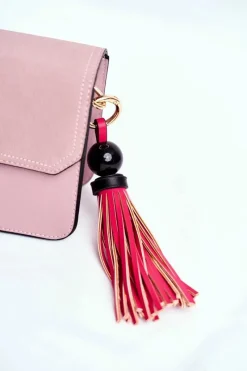 Clearance Nobo Torebka Damska Listonoszka Różowa NBAG-I0040-C004