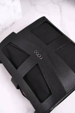 Best Torebka Damska Listonoszka NBAG-J2970-C020 Czarna Torebki Nobo|Torebki Klasyczne