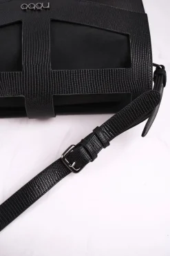 Best Torebka Damska Listonoszka NBAG-J2970-C020 Czarna Torebki Nobo|Torebki Klasyczne