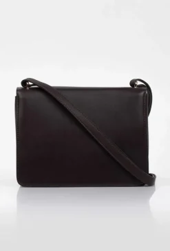 Sale Torebka Damska Listonoszka Ciemny Brąz BAG9280-017 Listonoszki|Torebki Monnari