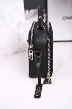 Nobo Torebka Damska Listonoszka NBAG-J2610-C020 Czarna