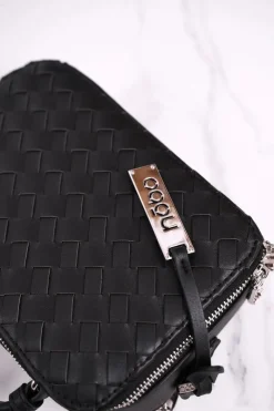 Nobo Torebka Damska Listonoszka NBAG-J2610-C020 Czarna