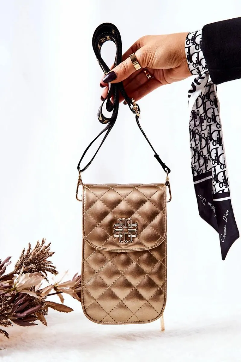 Sale Monnari Torebka Damska BAG5110-023 Złota