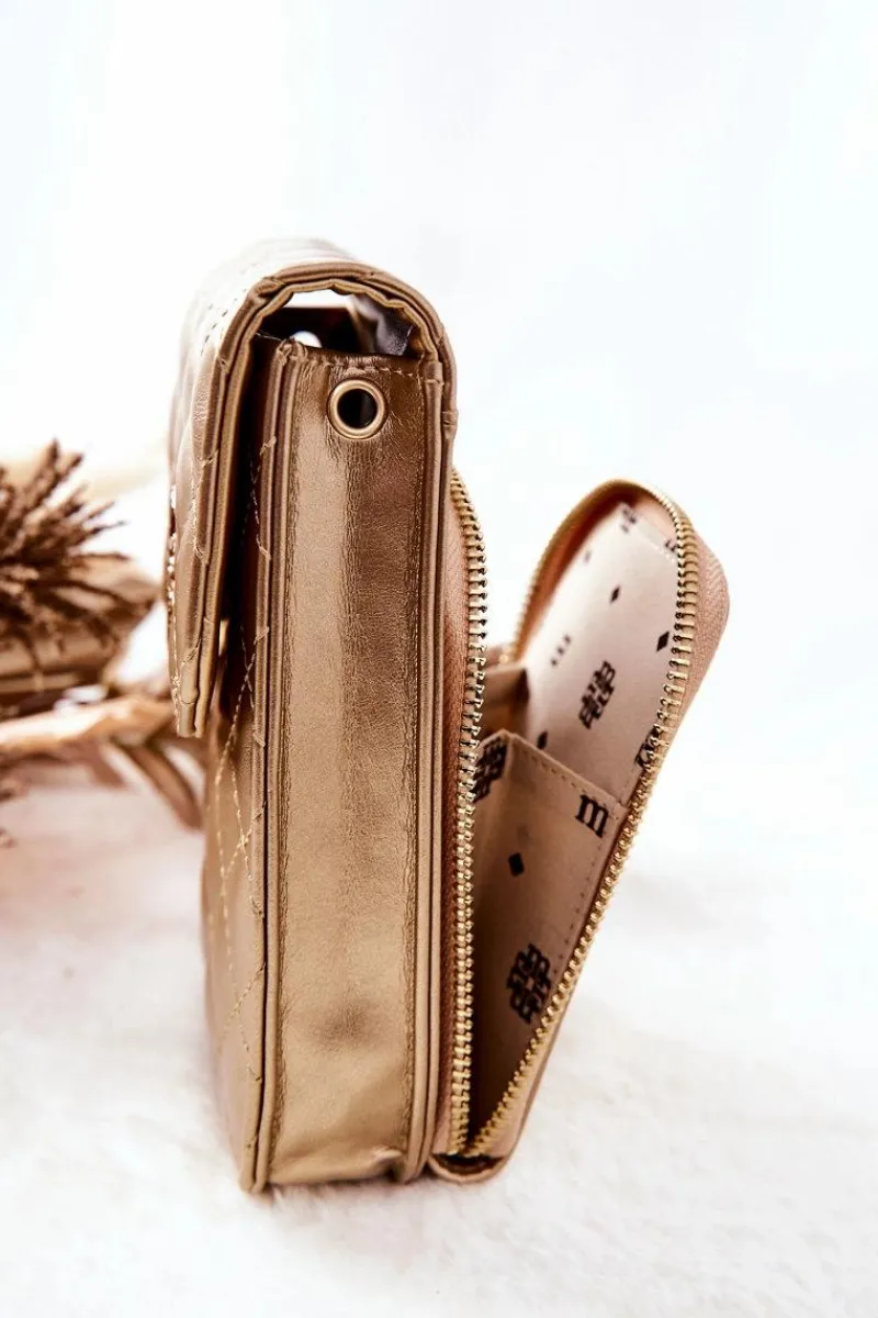 Sale Monnari Torebka Damska BAG5110-023 Złota