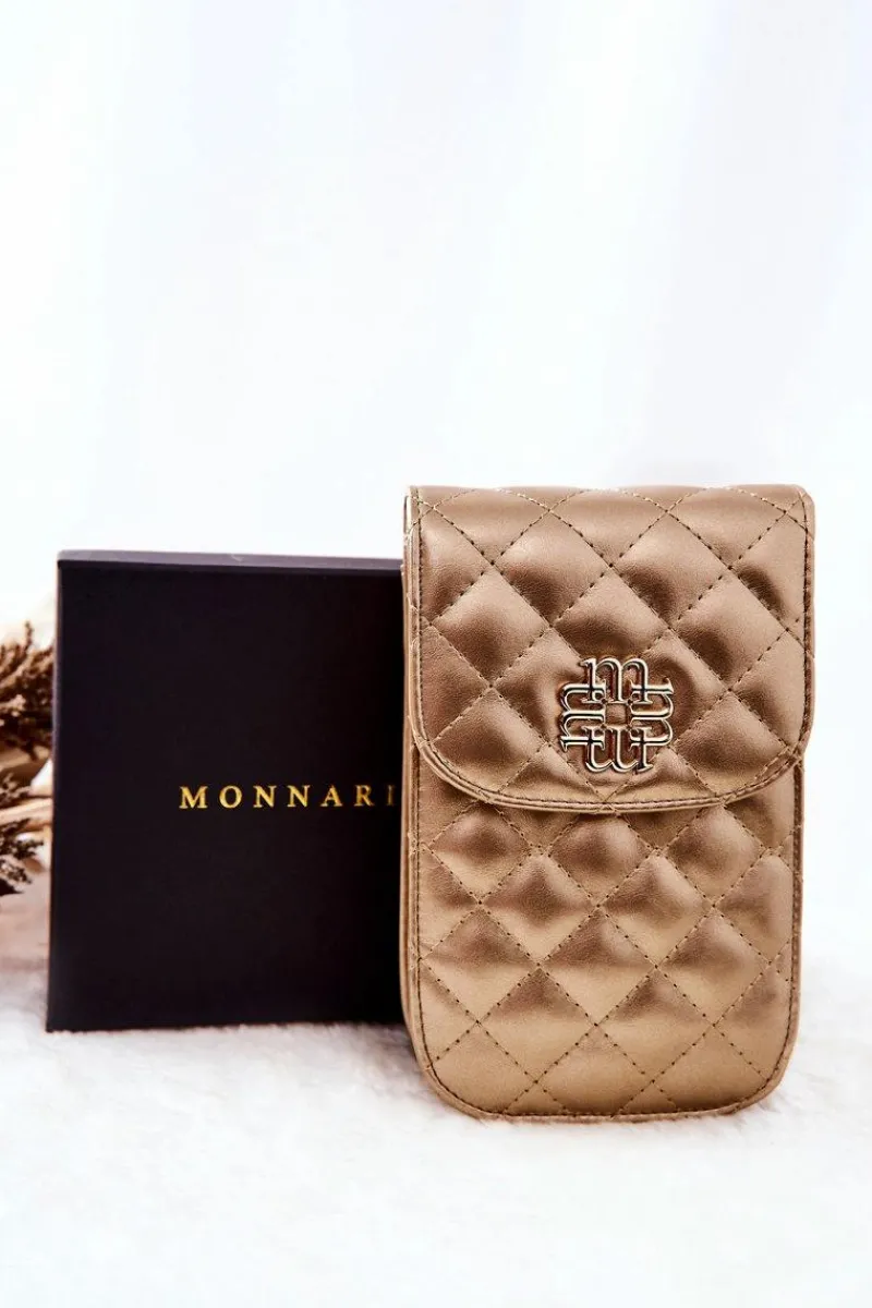 Sale Monnari Torebka Damska BAG5110-023 Złota