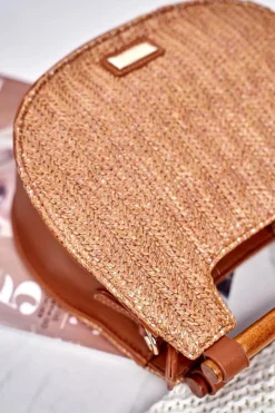 New Torebka Damska Camel BAG0440-017 Torebki Monnari|Torebki Klasyczne