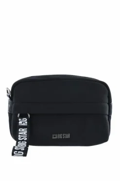 Torebka Damska Na Ramię Big Star II574013 Czarna Torby Sportowe