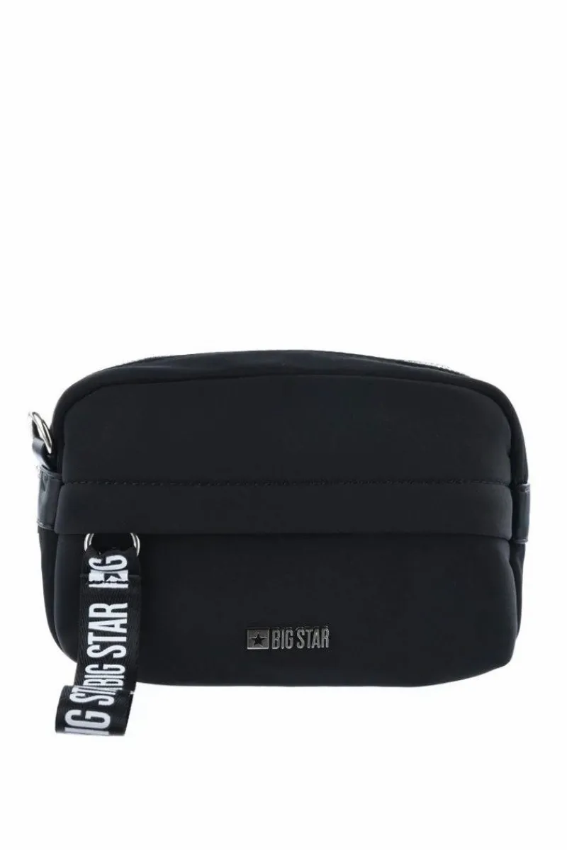 Torebka Damska Na Ramię Big Star II574013 Czarna Torby Sportowe