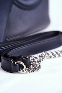 Torebki Nobo|Torebki Klasyczne>Nobo Torebka Damska Klasyczna Shopper Granatowa NBAG-I4240-C013