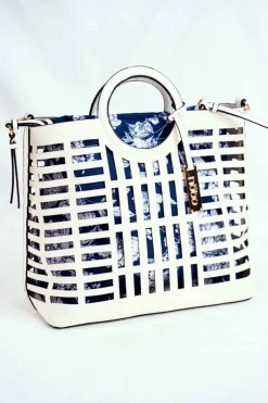 Best Torebka Damska Klasyczna Biała NBAG-I3670-C000 Torebki Nobo|Torebki Klasyczne