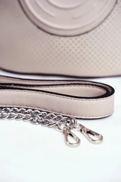 Clearance Torebka Damska Klasyczna Shopper Szara NBAG-I4240-C019 Torebki Nobo|Torebki Klasyczne