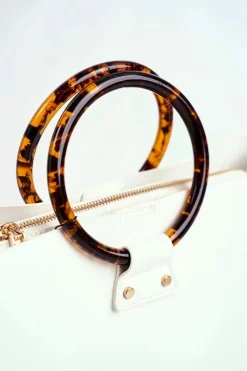 Clearance Torebka Damska Klasyczna Biała NBAG-I4210-C000 Torebki Nobo|Torebki Klasyczne