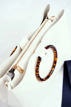 Clearance Torebka Damska Klasyczna Biała NBAG-I4210-C000 Torebki Nobo|Torebki Klasyczne