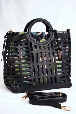 Discount Nobo Torebka Damska Klasyczna Czarna NBAG-I3670-C020