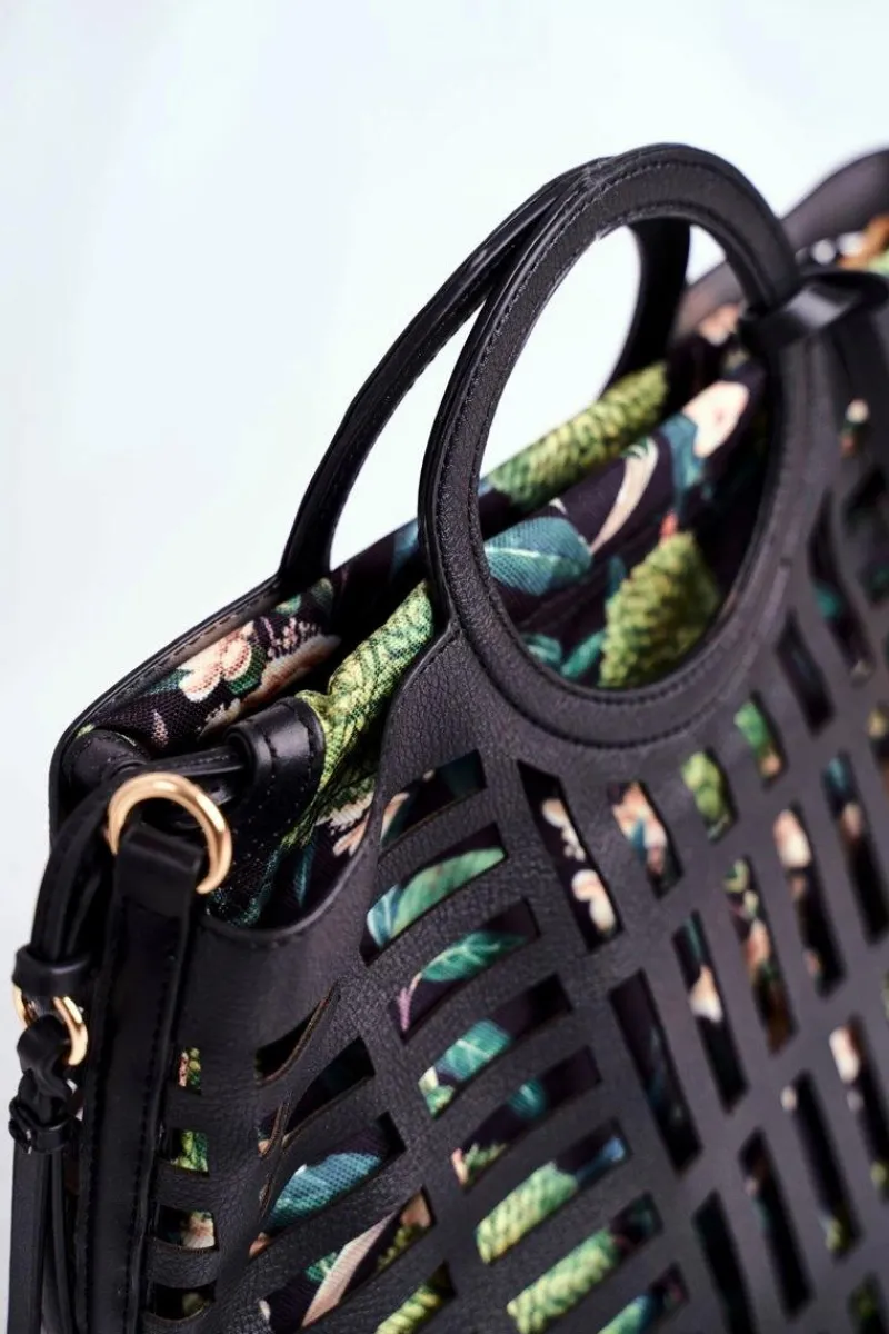 Discount Nobo Torebka Damska Klasyczna Czarna NBAG-I3670-C020