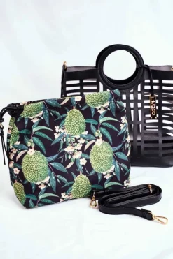 Discount Nobo Torebka Damska Klasyczna Czarna NBAG-I3670-C020