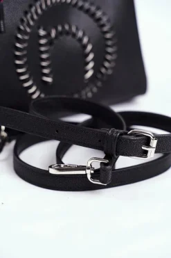 Clearance Torebka Damska Klasyczna Czarna NBAG-I4460-C020 Torebki Nobo|Torebki Klasyczne