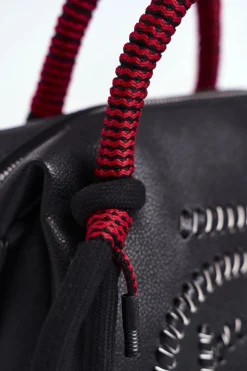 Clearance Torebka Damska Klasyczna Czarna NBAG-I4460-C020 Torebki Nobo|Torebki Klasyczne