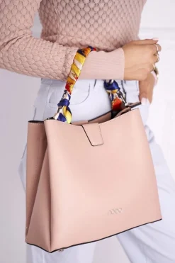 Nobo Torebka Damska Różowa NBAG-I1970-C004