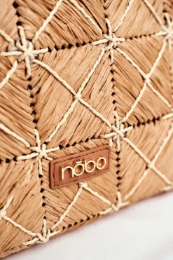 Clearance Nobo Torebka Damska Papierowa Koszyk NBAG-XI0380-CM15