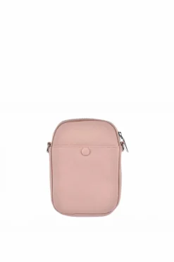 Sale Torebka Damska Saszetka Big Star JJ574154 Różowa Listonoszki