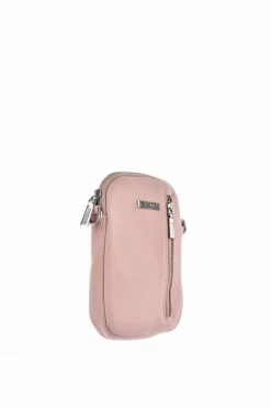 Sale Torebka Damska Saszetka Big Star JJ574154 Różowa Listonoszki