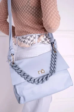 Torebki Nobo|Torebki Klasyczne></noscript>Nobo Torebka Damska Torba Niebieska NBAG-I2920-C012