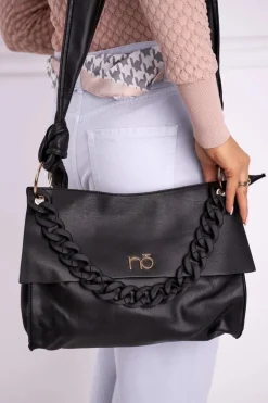 Clearance Nobo Torebka Damska Torba Czarna NBAG-I2920-C020