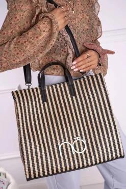 Outlet Nobo Torebka Damska Torba Beżowa NBAG-I0850-CM15