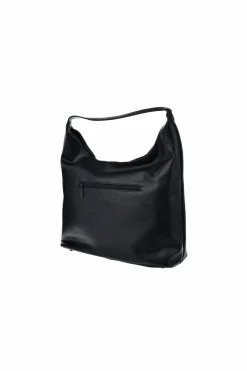 Torebki Klasyczne>Big Star Shoes Torebka Damska Z Eko Skóry Big Star NN574142 Czarna