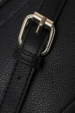 New Nobo Torebka Damska Z Eko Skóry BAGP310-K020 Czarna