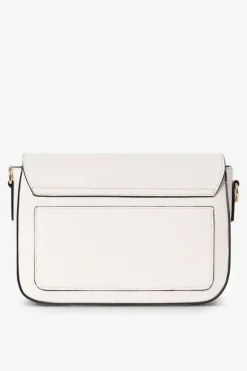 Sale Torebka Damska Z Eko Skóry BAGP310-K001 Jasnobeżowa Torebki Nobo|Torebki Klasyczne