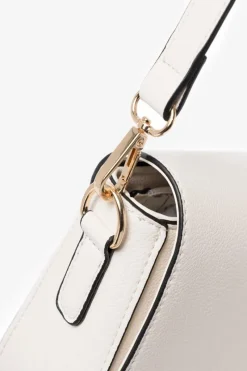 Sale Torebka Damska Z Eko Skóry BAGP310-K001 Jasnobeżowa Torebki Nobo|Torebki Klasyczne