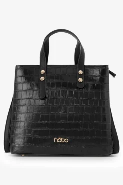 Hot Torebka Klasyczna Zwierzęcy Wzór NBAG-R3190-C020 Torebki Nobo|Torebki Klasyczne