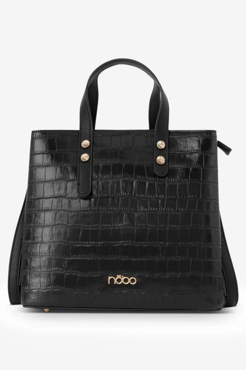 Hot Torebka Klasyczna Zwierzęcy Wzór NBAG-R3190-C020 Torebki Nobo|Torebki Klasyczne