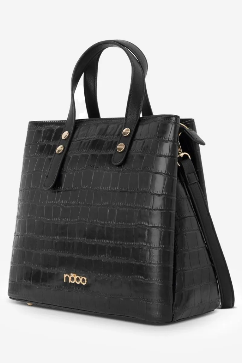 Hot Torebka Klasyczna Zwierzęcy Wzór NBAG-R3190-C020 Torebki Nobo|Torebki Klasyczne