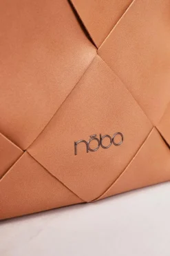 Torebki Nobo|Listonoszki></noscript>Nobo Torebka Kopertówka Z Odpinanym Paskiem NBAG-K1260 Beżowa