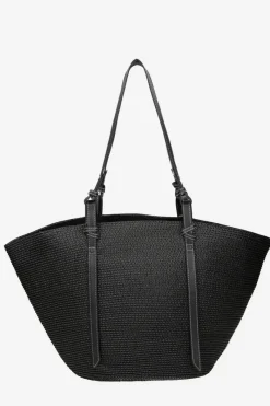 Best Torebka Koszyk XP0370-C020 Czarna Torebki Plażowe|Torebki Nobo