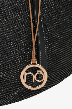 Best Torebka Koszyk XP0370-C020 Czarna Torebki Plażowe|Torebki Nobo