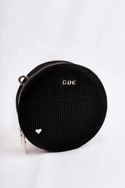 Discount Torebka Kuferek ZNJ005 Czarna Torebki Kuferki|Torebki Klasyczne