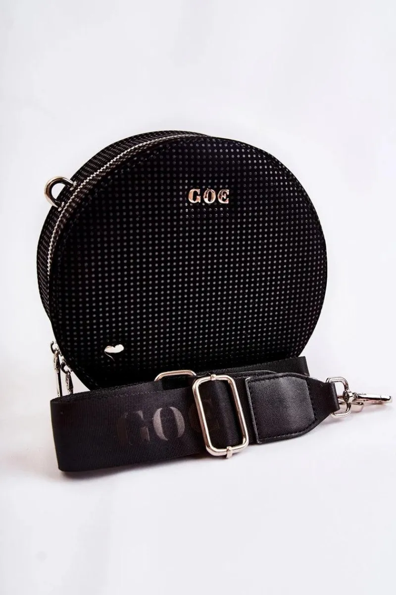 Discount Torebka Kuferek ZNJ005 Czarna Torebki Kuferki|Torebki Klasyczne