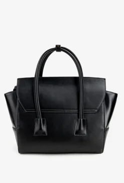 Discount Nobo Torebka Kuferek BAG5810-020 Czarna Czarny