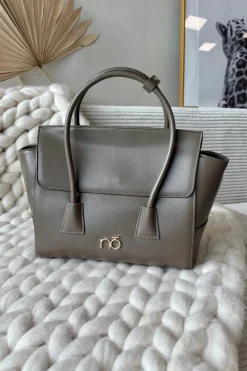 Torebki Nobo|Torebki Kuferki></noscript>Nobo Torebka Kuferek BAG5810-M19 Szara Szary