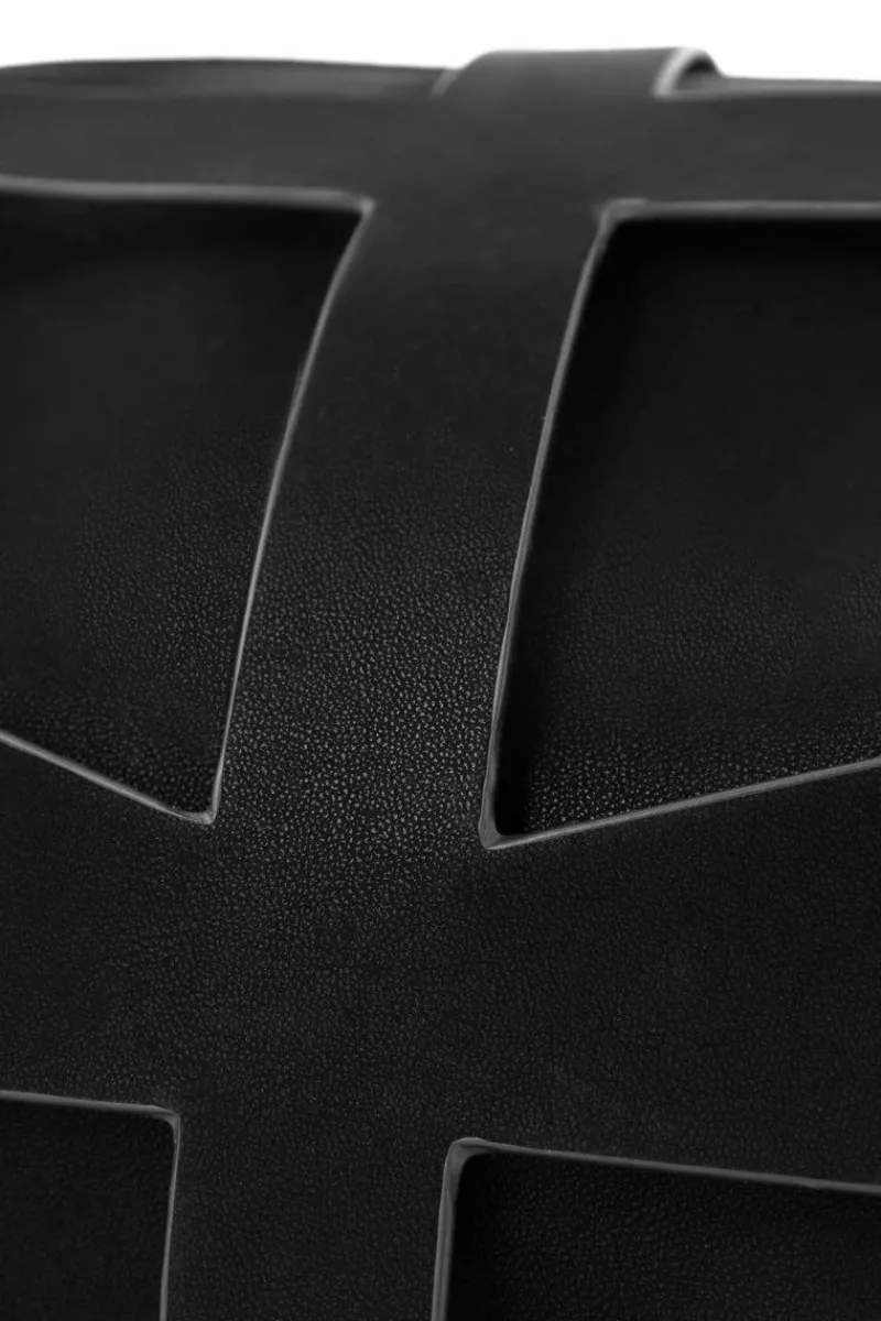 New Torebka Kuferek L4400-C020 Czarna Torebki Nobo|Torebki Kuferki