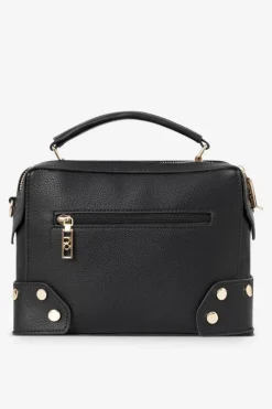 Torebki Nobo|Torebki Kuferki>Nobo Torebka Kuferek NBAG-R3183-C020 Czarna