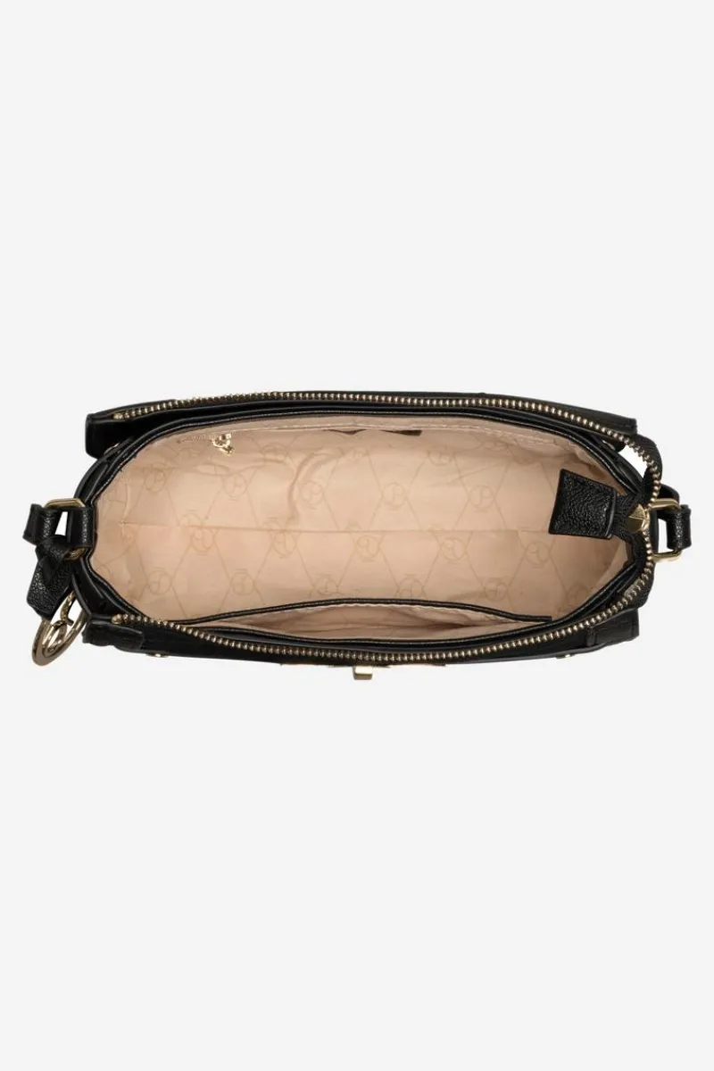 Outlet Nobo Torebka Kuferek R1720-C020 Czarna